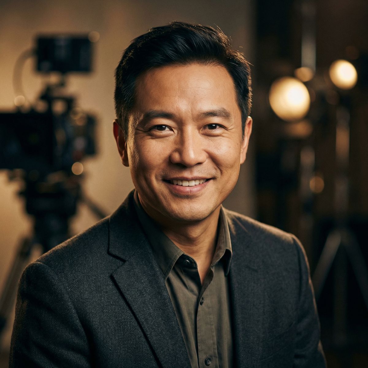 在线看片影视导演陈明远