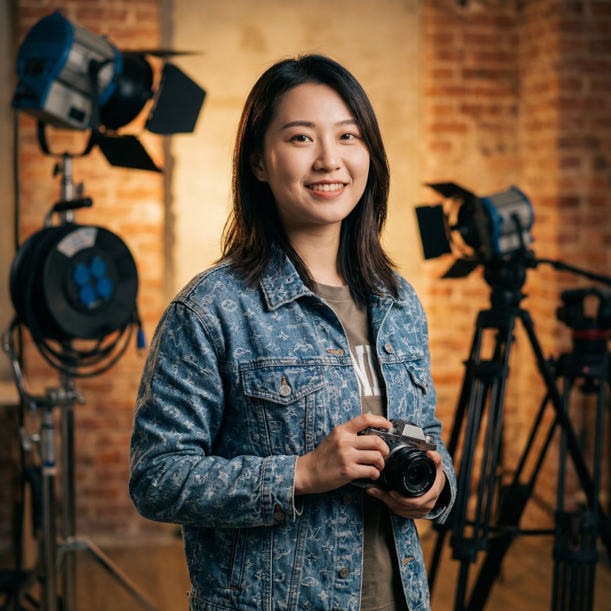 在线看片摄影总监林小雨