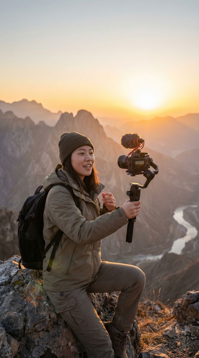 在线看片旅行视频分享